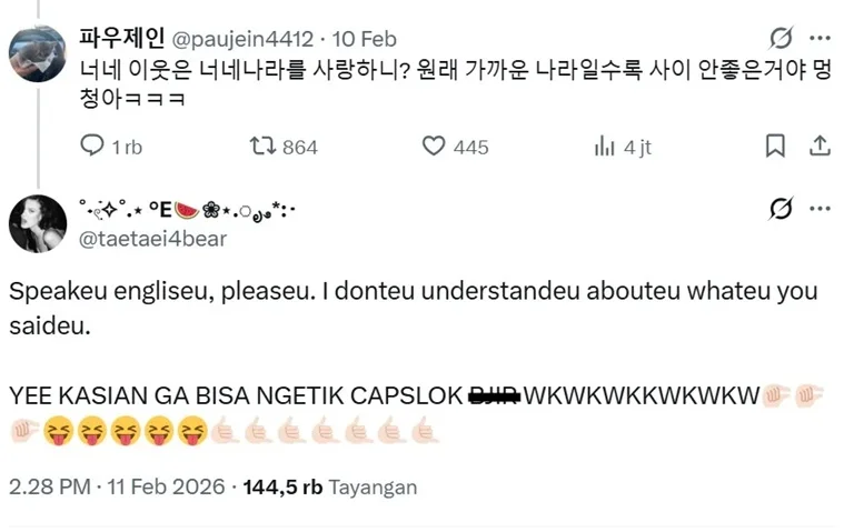 Meme Kocak SEAblings: Senjata Humor Lawan Knetz