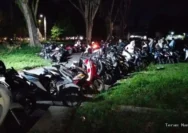 Realisasi Pajak Parkir Kota Mataram Sudah Capai 42,11 Persen 7 Realisasi Pajak Parkir Kota Mataram Sudah Capai 42,11 Persen