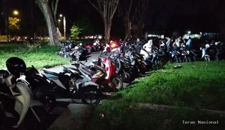 Realisasi Pajak Parkir Kota Mataram Sudah Mencapai 42,11 Persen 1 Realisasi Pajak Parkir Kota Mataram Sudah Capai 42,11 Persen
