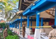 Pemprov NTB Ajukan Bantuan ke Pusat Usai Atap SMAN 7 Mataram Roboh 8 Pemprov NTB Ajukan Bantuan ke Pusat Usai Atap SMAN 7 Mataram Roboh