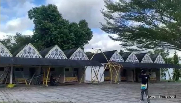 Pemkot Mataram Siapkan Penataan Baru Lapak Kuliner Teras Udayana 1 Pemkot Mataram Siapkan Penataan Baru Lapak Kuliner Teras Udayana