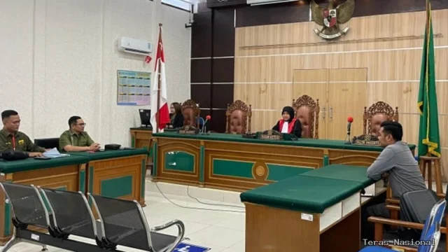 Praperadilan Kasus Karhutla Ditolak, Polres Bengkalis Raih Kemenangan 1 Praperadilan Kasus Karhutla Ditolak, Polres Bengkalis Raih Kemenangan