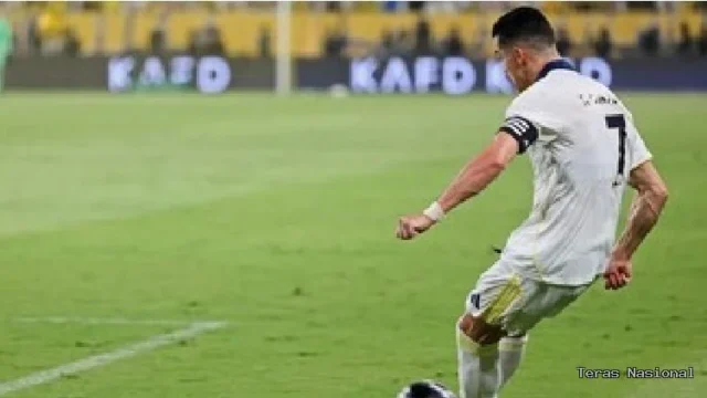 Al Nassr Juara Liga Arab Saudi, Ronaldo Kembali Jadi Pahlawan 1 Al Nassr Juara Liga Arab Saudi, Ronaldo Kembali Jadi Pahlawan