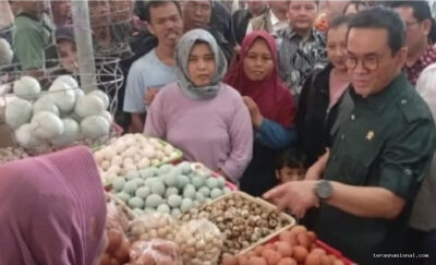 103 IPSKA di Seluruh Indonesia Diresmikan, Ekspor Daerah Makin Kompetitif