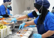 6.877 Dapur MBG Kelebihan Kuota Negara Rugi Rp 43 Miliar