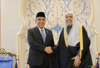 Ahmad Muzani di Forum Mufti Dunia: Islam dan Kemajuan Harus Beriringan
