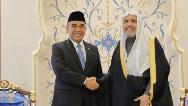 Ahmad Muzani di Forum Mufti Dunia: Islam dan Kemajuan Harus Beriringan 1 Ahmad Muzani Di Forum Mufti Dunia Islam Dan Kemajuan Harus Beriringan