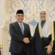 Ahmad Muzani Di Forum Mufti Dunia Islam Dan Kemajuan Harus Beriringan
