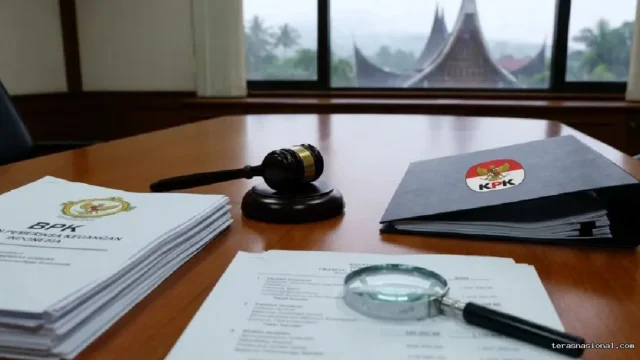 BPK Gelar Sidang Etik Internalnya, Data ASN Terlibat Suap Dikirim ke KPK 1 BPK Gelar Sidang Etik Internalnya Data ASN Terlibat Suap Dikirim Ke KPK