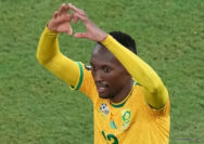 Bafana Bafana Ukir Sejarah Di Piala Dunia 2026 Afrika Selatan Melaju Ke Babak 32 Besar Untuk Pertam
