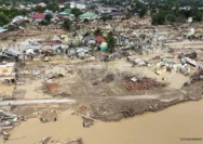 Banjir Susulan Mengancam Warga Aceh Tamiang Tak Tenang
