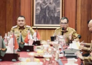 Bupati Bogor Dorong Kebijakan Pembangunan Berbasis Data