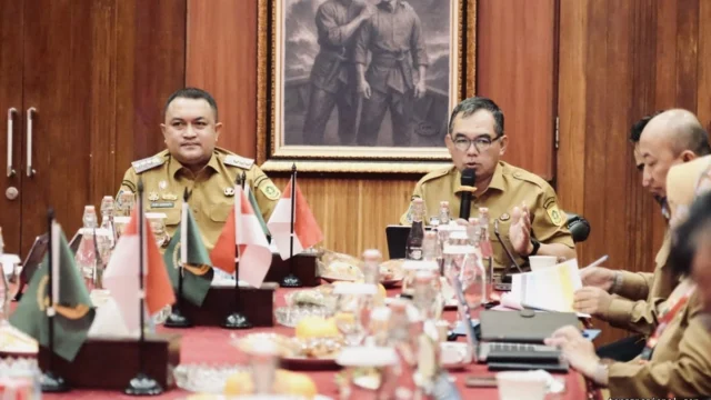 Bupati Bogor Dorong Kebijakan Pembangunan Berbasis Data