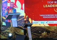 Disway Top Regional Leader Awards 2026Siapa Pemimpin Daerah Terbaik Indonesia