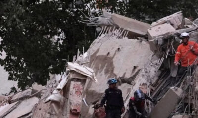 Gempa Kembar Venezuela Magnitudo 7,5: Bencana Terbesar dalam 100 Tahun Terakhir