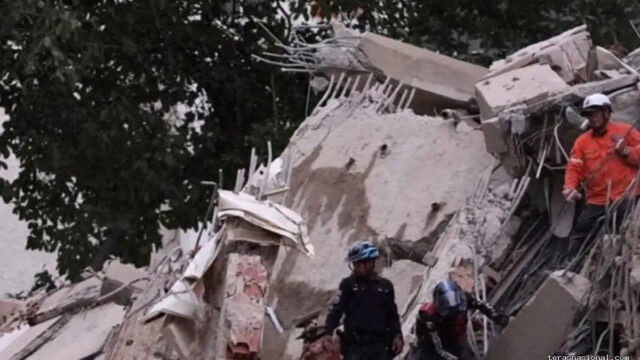 Gempa Kembar Venezuela Magnitudo 75 Bencana Terbesar Dalam 100 Tahun Terakhir