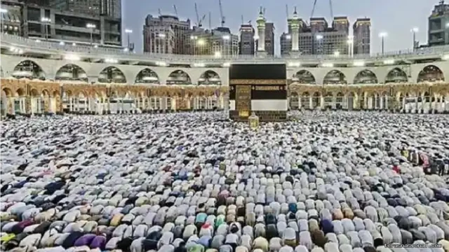 Kabar Duka, 2 Jemaah Haji Serang Wafat di Mekah 1 Kabar Duka 2 Jemaah Haji Serang Wafat Di Mekah