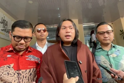 Keanu Angelo Hanania Jalani Pemeriksaan 6 Jam oleh Penyidik