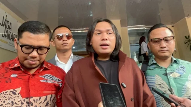 Keanu Angelo Hanania Jalani Pemeriksaan 6 Jam Oleh Penyidik