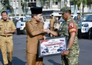 Koperasi Merah Putih Jember Terima 48 Armada Dari Pemkab