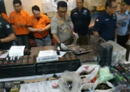 Pabrik Rumahan Vape Narkoba Bekasi Digerebek Polda Metro