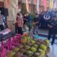 Polda Bali Ungkap Jaringan Penyalahgunaan BBM Dan LPG Bersubsidi 8 Tersangka Ditangkap