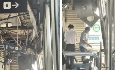 Diketahui, truk Tabrak Halte Transjakarta Tebet Dini Hari, Layanan Tetap Berjalan