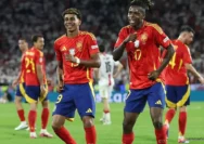 Yamal Dan Nico Williams Absen Di Uji Coba Terakhir Spanyol