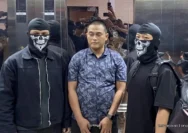 Eks Brimob Bripka Dedy Ditahan Bareskrim, Terbukti Bekingi Kampung Narkoba Samarinda