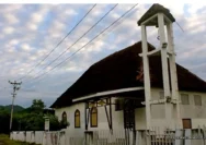 Gereja Tua Hila-Immanuel, Saksi Bisu Perjalanan Sejarah Maluku Sejak 1512