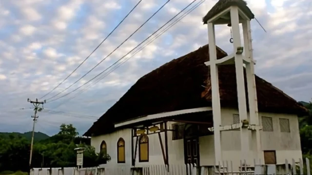 Gereja Tua Hila-Immanuel, Saksi Bisu Perjalanan Sejarah Maluku Sejak 1512