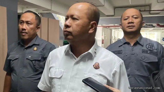Kasus Dugaan Pemerasan Camat Pajo, Tiga Oknum Jaksa Diperiksa Jamwas Kejagung 1 Teras Nasional HNS2174s