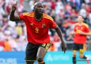 Lukaku Cetak Gol Internasional ke-90, Belgia Tundukkan Kroasia