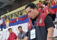 Usai Tekuk Oman 3-0, Erick Thohir Berharap Timnas Lanjutkan Kemenangan Lawan Mozambique