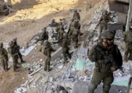 Tragedi Di Tepi Barat Bayi Palestina 7 Bulan Tewas Ditembak Tentara Israel Teras Nasional