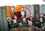 Detik-Detik Muazin Jatuh Tersungkur dan Wafat Saat Kumandangkan Adzan Jumat 7 Detik-Detik Muazin Jatuh Tersungkur dan Wafat Saat Kumandangkan Adzan Jumat