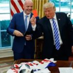 Trump Telepon Langsung Bos FIFA, Kartu Merah Pemain AS di Piala Dunia 2026 Berhasil Dibatalkan 4 Trump Telepon Langsung Bos FIFA, Kartu Merah Pemain AS di Piala Dunia 2026 Berhasil Dibatalkan